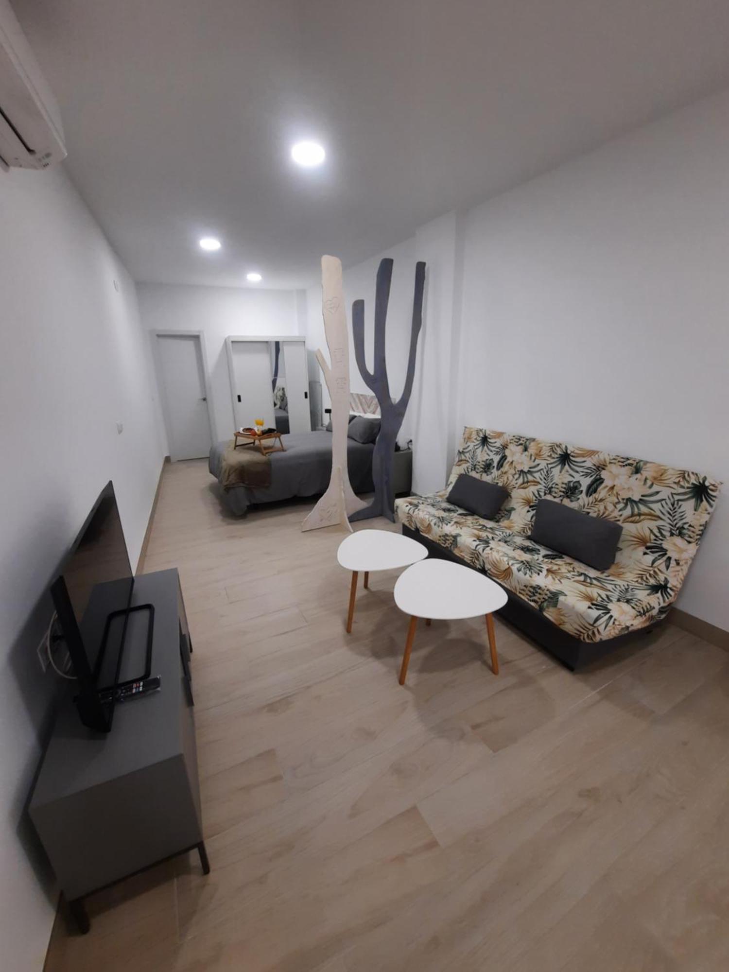 Appartement Estudios Olivia Ii Málaga